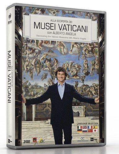 Alla Scoperta Dei Musei Vaticani (Box 3 Dvd)