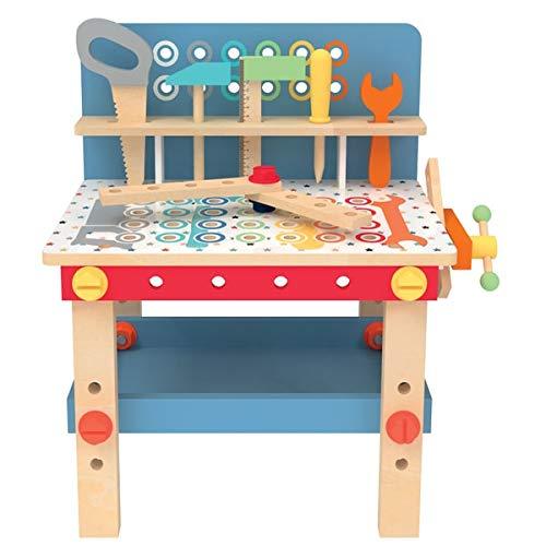 WOOD N PLAY BANCO Lavoro in Legno