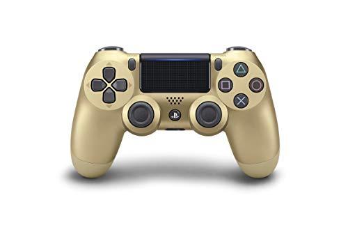 PlayStation 4: Dualshock Controller, Oro (Gold) V2