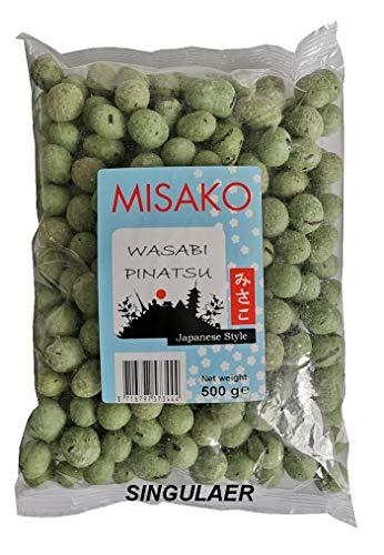 Misako Wasabi Pinatsu Japanes Style 1er Pack, (1x500g)