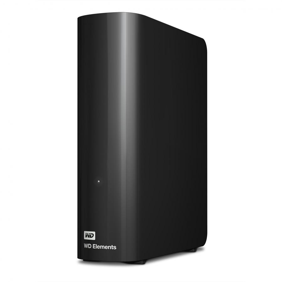 WD 4TB Elements Desktop, Hard Disk Esterno, USB 3.0