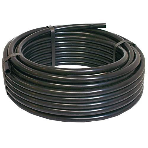 TUBO IRRIGAZIONE DIAM 16 MM - 100 MT IN POLIETILENE PN6 PER ACQUA GIARDINO