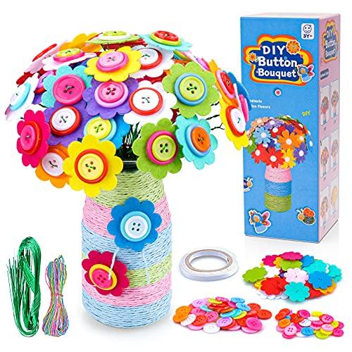 Regalo Bambino Ragazza 6 7 8 9 Anni Bambini, Giocattolo Giochi Bambini  Bambina 5 6 7 8 Anni Regalo Compleanno Ragazze 8 9 10 11 Anni Lavoretti  Creativi Giocattolo Regalo per Ragazza 4-12 Anni Bambino