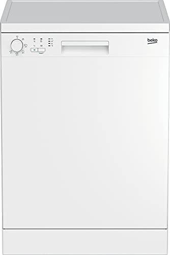 Beko - Lavastoviglie DFN05321W, 5 programmi, 1/2CARG, A++