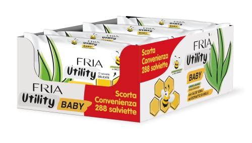 Fria Utility Bambino Salviette 288-Pezzi