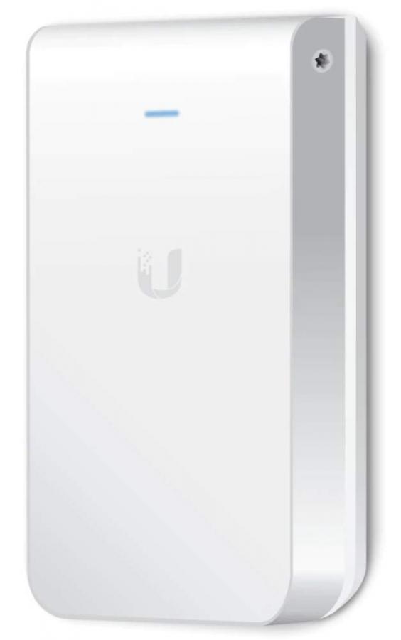 Ubiquiti Networks UniFi HD In-Wall punto accesso WLAN Supporto Power over Ethernet (PoE) Bianco 1733 Mbit/s