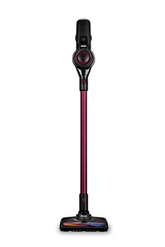 De'Longhi XLM21LE2.GYV Colombina Smart Scopa Elettrica Senza FIli Ricaricabile, 21.6V, Plastica, Viola