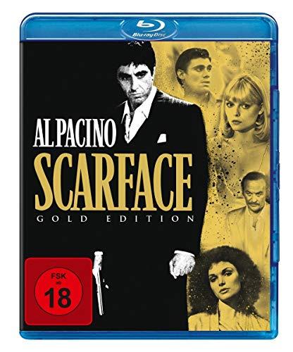 Scarface (1983) - Gold Edition