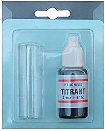 FILTRIACQUAITALIA 8054134630055 Kit analaisi durezza Acqua