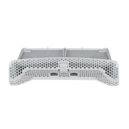 Filtro lanuggine 33,5 x 17 x 8,8 CM - Asciugatrice - AEG, Electrolux, Faure, Zanussi, Zanker, Novamatic.