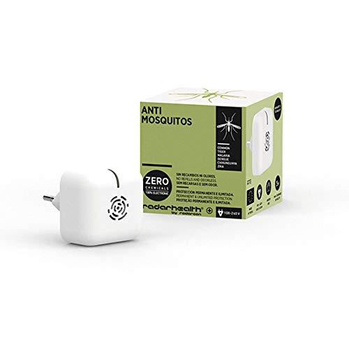 ANTIZANZARE DA PRESA ELETTRICO AD ULTRASUONI SILENZIOSO COLPHARMA