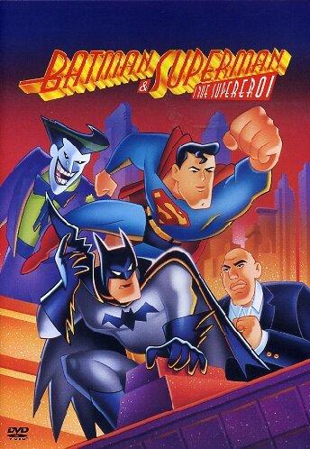 Batman & Superman - I due supereroi