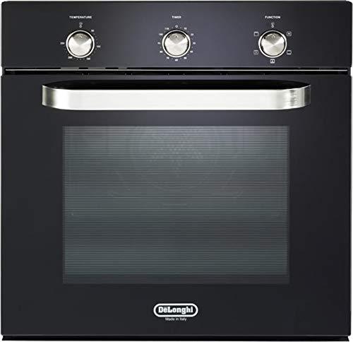 Forno Elettrico Ventilato Multifunzione, da 60 cm, Nero SMN 6 ED Linea Soft