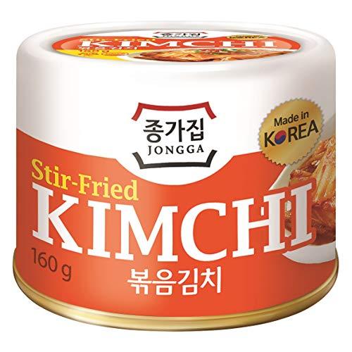JONGGA Kimchi Roast - 160 gr