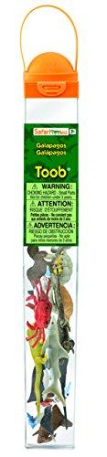 Safari Ltd Toob® - Galapagos Animals Play Figure Set