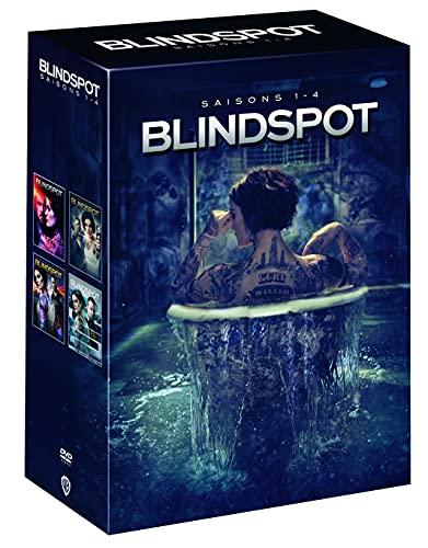 Blindspot - saisons 1 à 4