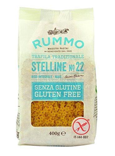 Rummo N°22 Stelline senza Glutine - 400 gr
