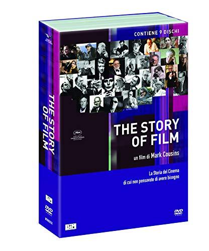 The Story Of Film + The Story Of Children (Box 9 Dv)