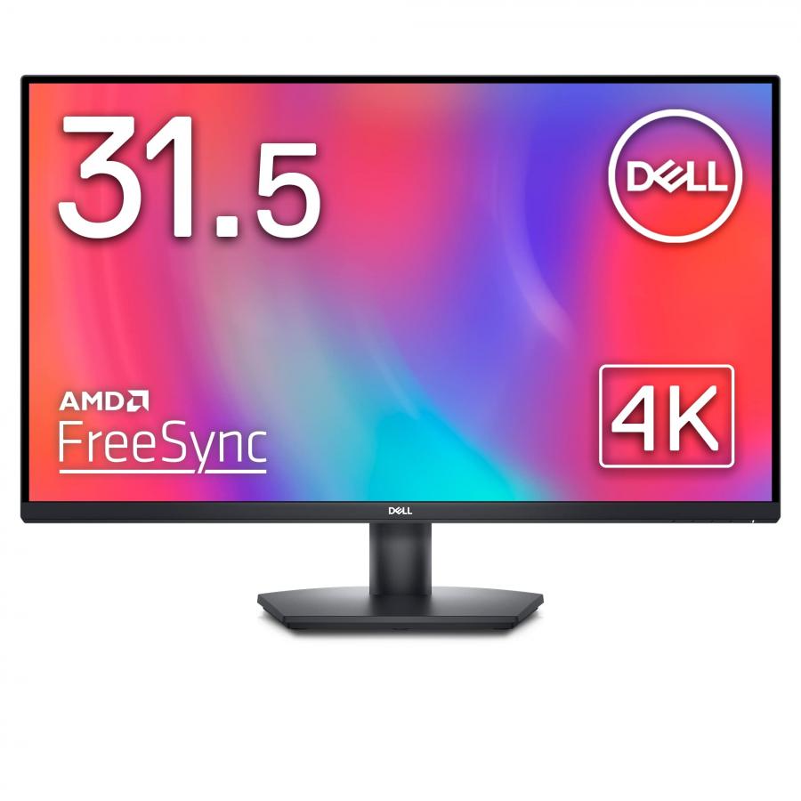 DELL 32 4K MONITOR SE3223Q 80.01CM (31.5)