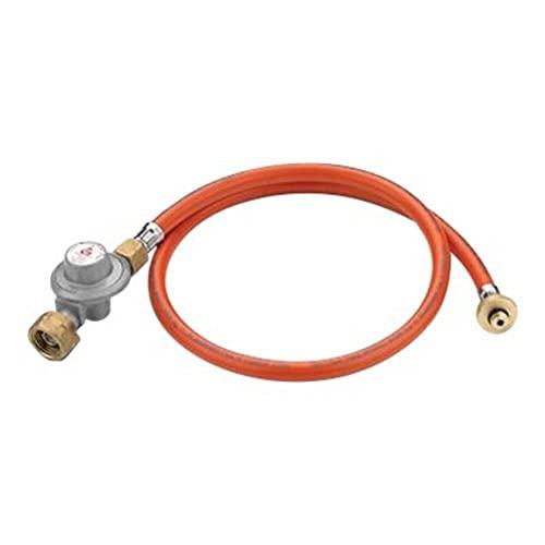 Weber Adattatore Kit 3 in 1 Gas accensione e stampa, Nero, 25 x 26 x 8 cm, 8486