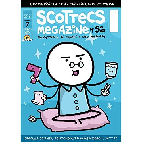 Scottecs megazine (Vol. 7)