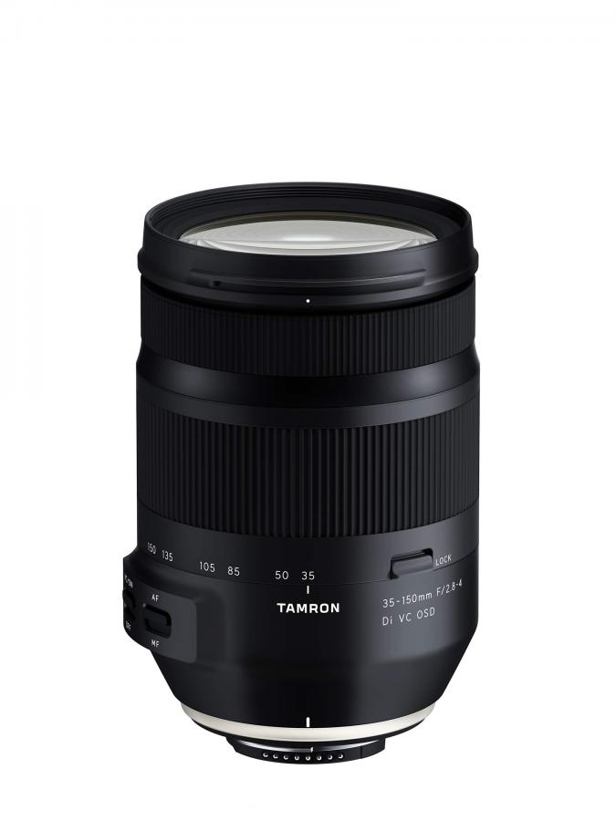 Tamron 35-150 mm F/2.8-4 Di VC OSD per Nikon F (FX), A043