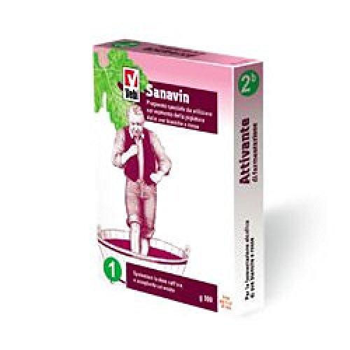 SANAVIN 00022 Regolatore specifico della fermentazione, 100 g (2 buste x 50 g)