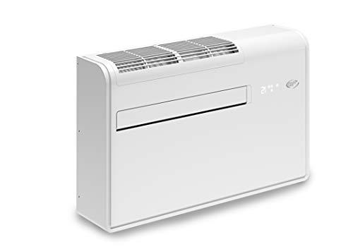 ARGO APOLLO 12 HP - Condizionatore Senza Unità Esterna, 12000 Btu, Pompa di Calore, R32, BIANCO