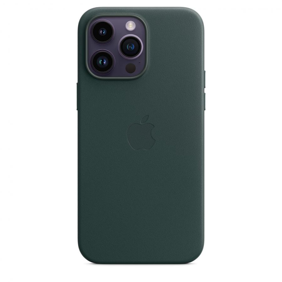 APPLE - Custodia in pelle per iPhone 14 Pro Max