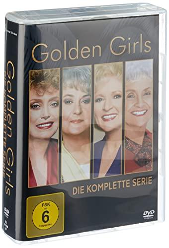Golden Girls - Komplettbox