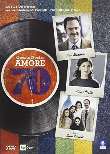 Questo Nostro Amore 70 (Box 3 Dvd)