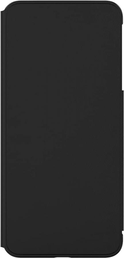 OPPO Custodia protettiva in silicone liquido progettata per Reno8 5G, nera