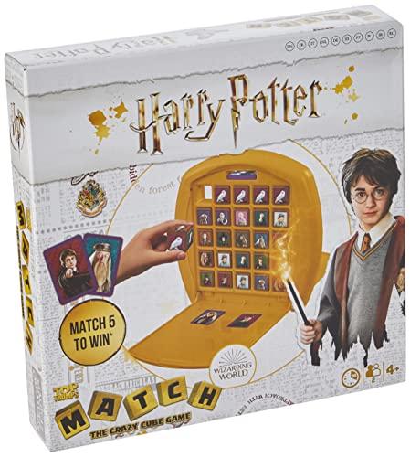 top trumps Match Harry Potter 2019 Gioco da Tavolo, WM00101-ML1-6