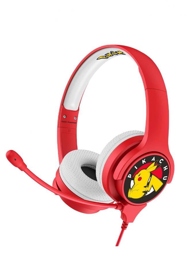 POKEMON STUDY HEADPHONES - - Not Machine Specific