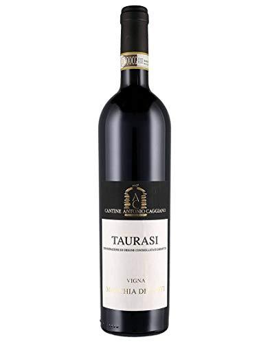 Caggiano Taurasi Vigna Macchia dei Goti 2016