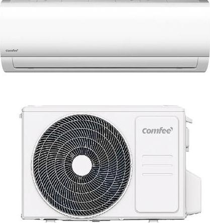 Climatizzatore 9000 Btu /h Inverter Monosplit Condizionatore con Pompa di Calore Classe A++/A+ R32 (Unità Interna + Unità Esterna) - CF-CFW09A