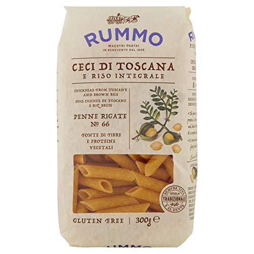 Rummo Penne Rigate ai Ceci - 500 gr