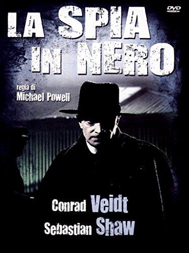 La Spia In Nero