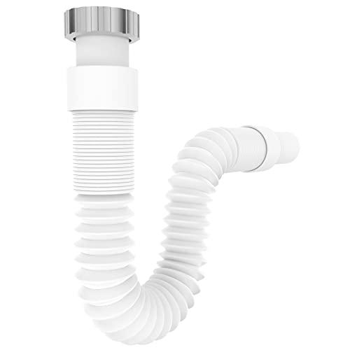 VARIOSAN Tubo di scarico flessibile 13972, 1 1/4