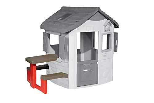 Smoby Casette Modulo Tavolo pic nic con panche 2 anni 7600810902
