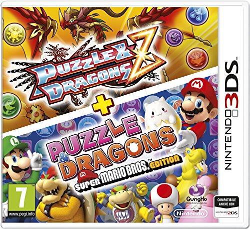 Puzzle & Dragons + Puzzle & Dragons: Super Mario Bros Edition