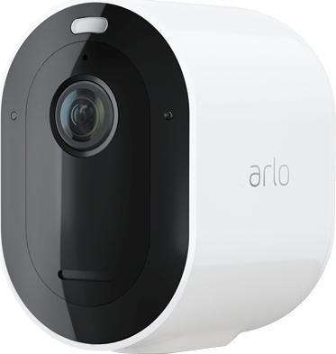 Telecamera Videosorveglianza IP Interno Wifi Risoluzione 2K colore Bianco - VMC4050P-100EUS Pro 4