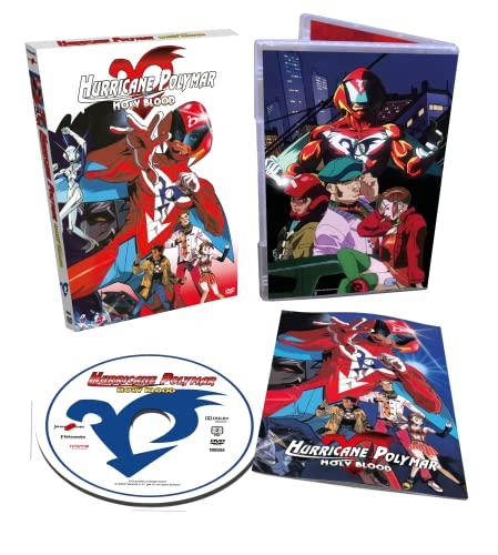 Hurricane Polymar Holy Blood (Edizione Limitata DVD) (Limited Edition) ( DVD)