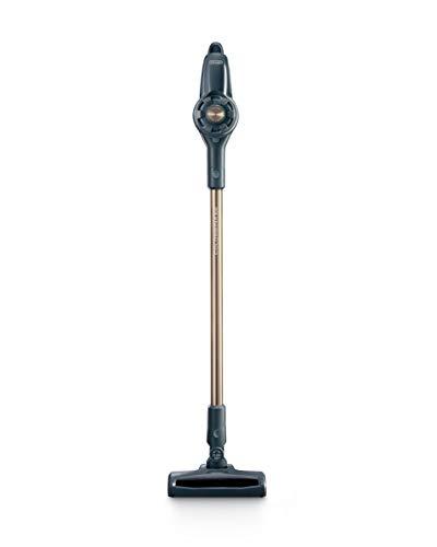 De'Longhi XLM403.GDC Colombina Evo Cordless Scopa Elettrica Senza FIli Ricaricabile, 0.5 litri, 400 W, Plastica, Verde