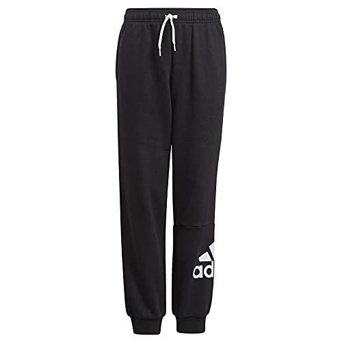 adidas GN4033 B BL FT C PT Pantaloni Sportivi Bambino Black/White 910A
