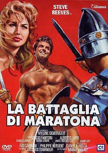 La Battaglia Di Maratona