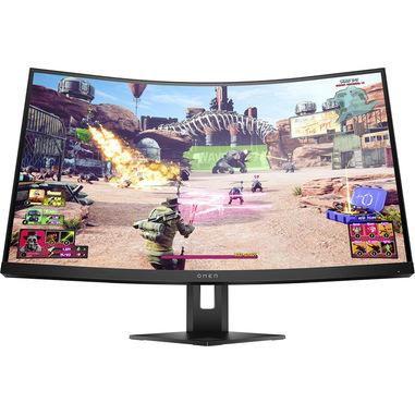 HP OMEN 27c 68,6 cm (27") 2560 x 1440 Pixel Quad HD LED Nero