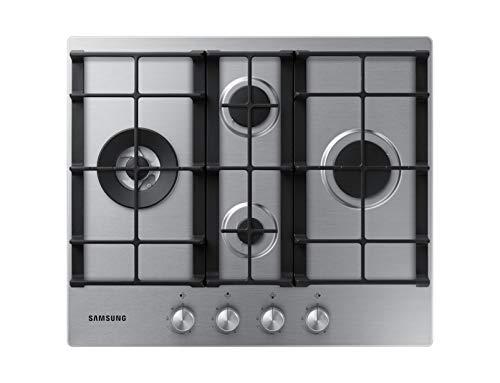 Piano cottura 4 Fuochi a Gas 60 cm colore Inox - NA64H3031BS