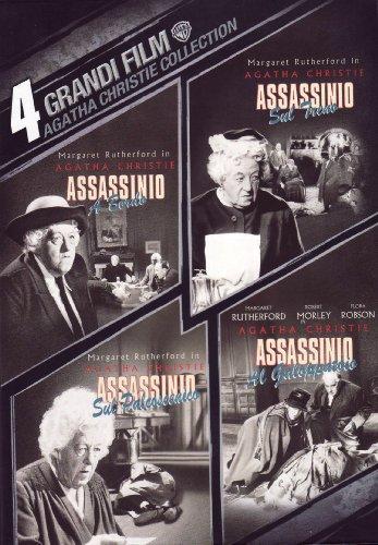 Agatha Christie Collection (Box 4 Dvd Grandi Film)