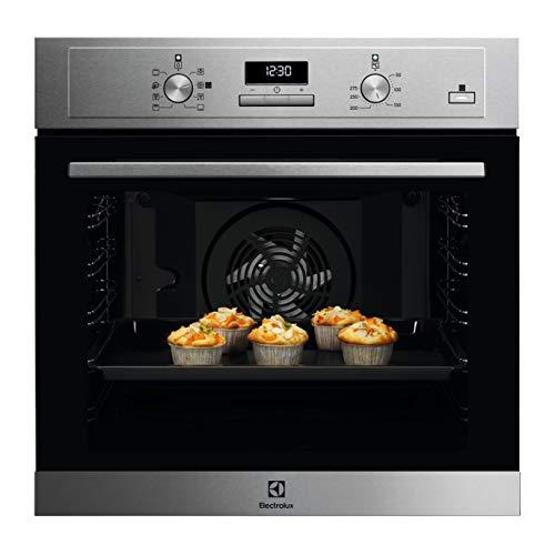 Electrolux Forno Multifunzione SteamBake EOD3S40X